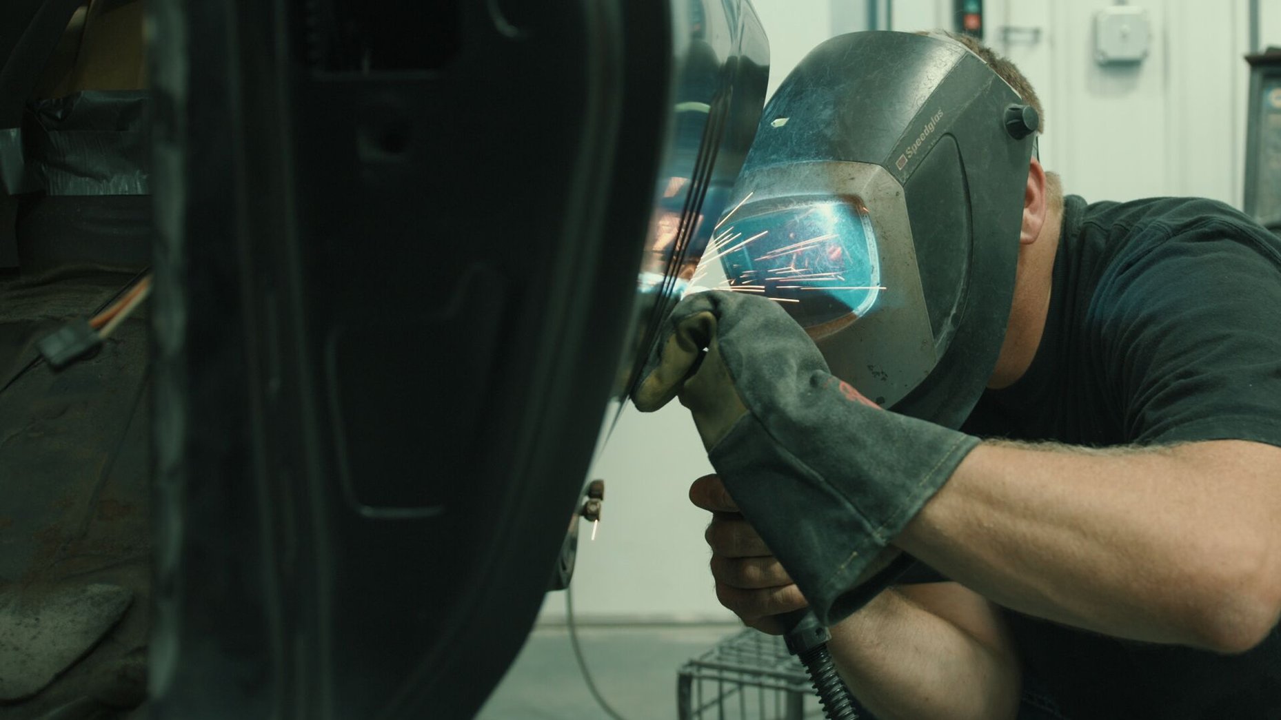 Customer Spotlight The Muscle Car Factory